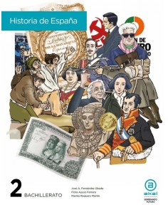 BACH 2º Historia de Espana